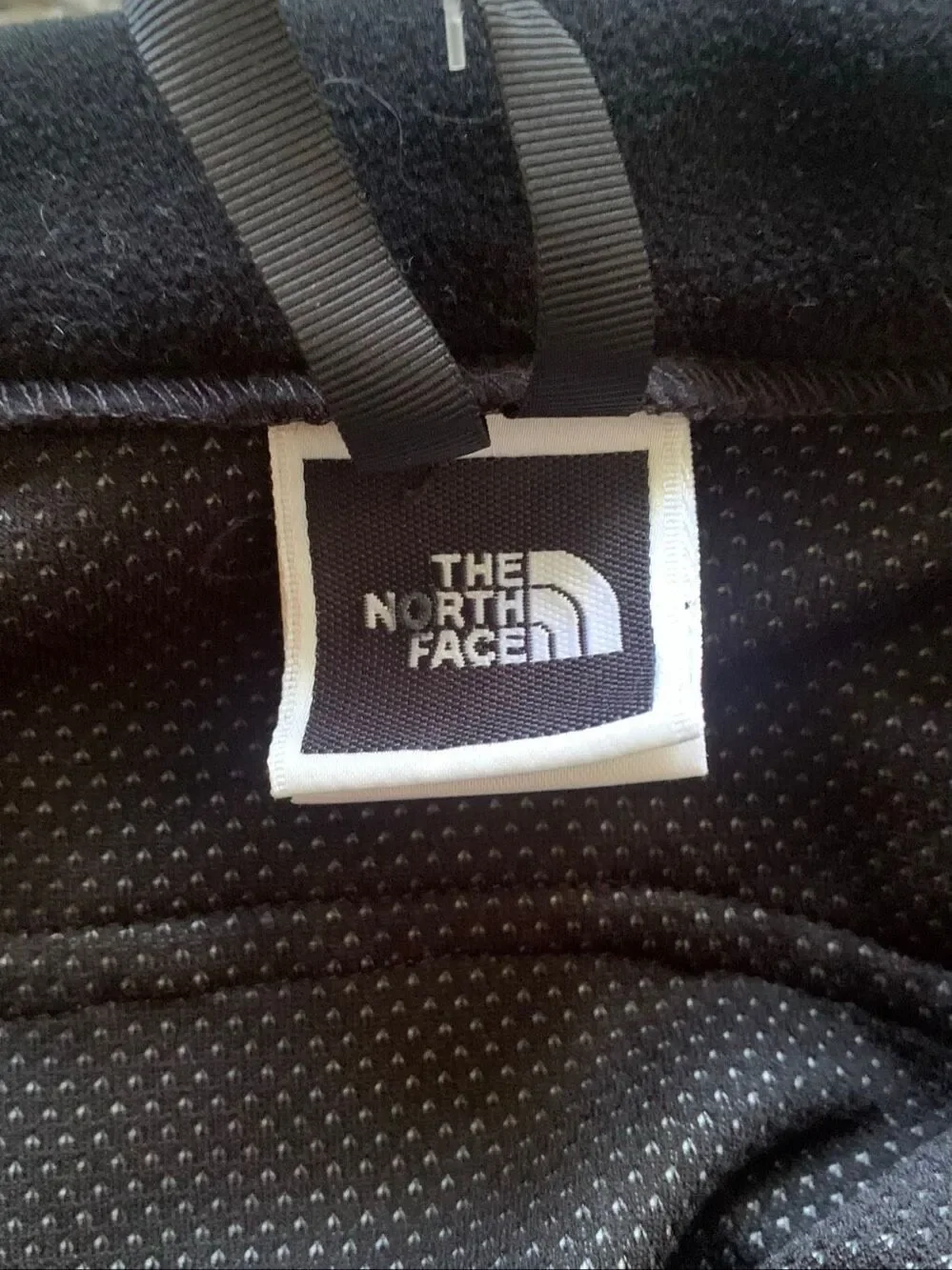 THE NORTH FACE WINDSTOPPER GORE black Fleece VEST Men's sz L